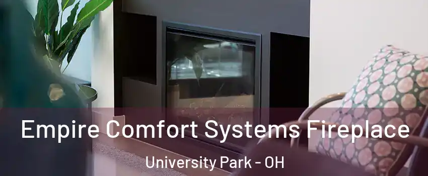 Empire Comfort Systems Fireplace University Park - OH