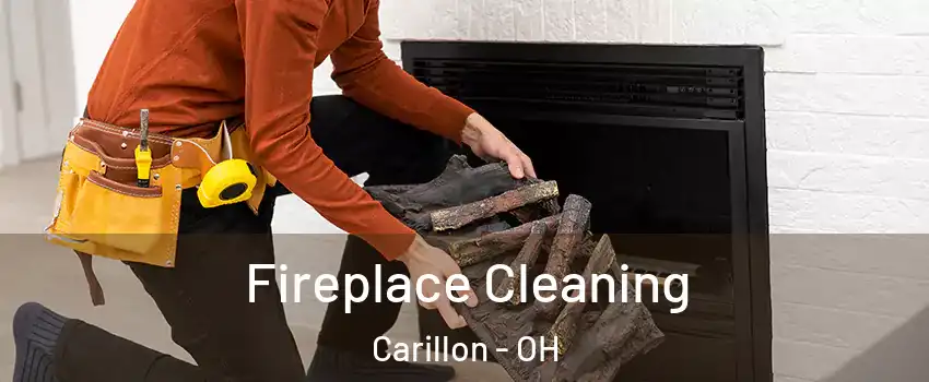 Fireplace Cleaning Carillon - OH