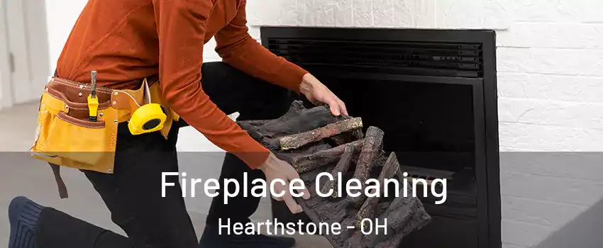 Fireplace Cleaning Hearthstone - OH