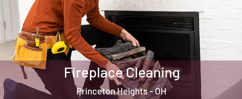 Fireplace Cleaning Princeton Heights - OH