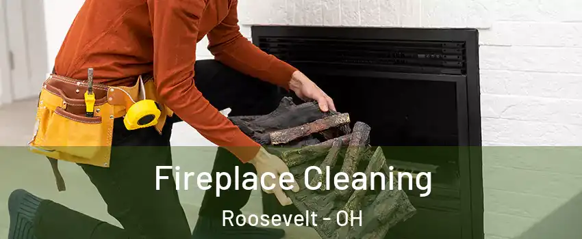 Fireplace Cleaning Roosevelt - OH