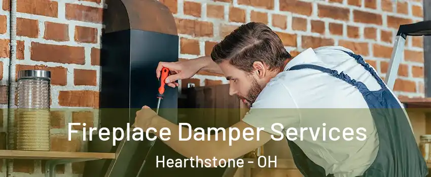 Fireplace Damper Services Hearthstone - OH