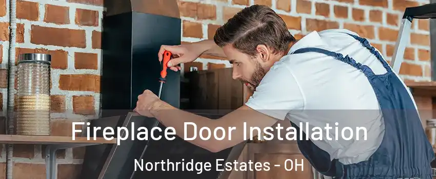 Fireplace Door Installation Northridge Estates - OH