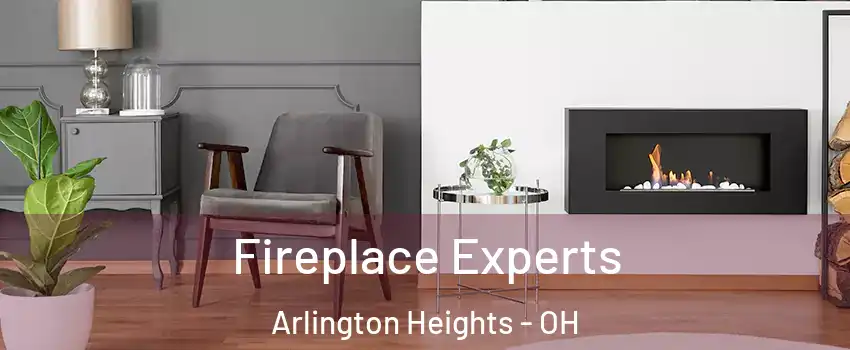Fireplace Experts Arlington Heights - OH