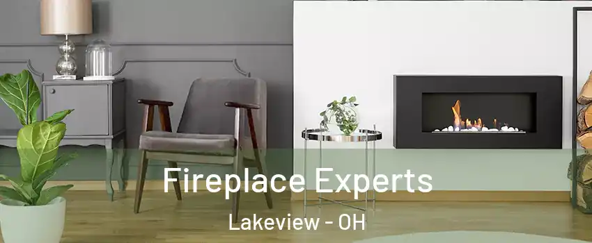 Fireplace Experts Lakeview - OH