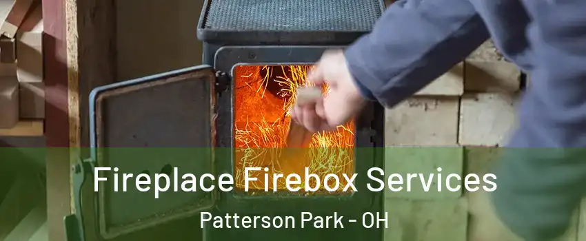 Fireplace Firebox Services Patterson Park - OH