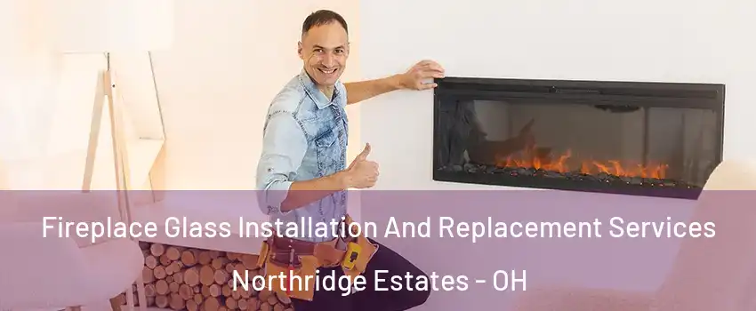 Fireplace Glass Installation And Replacement Services Northridge Estates - OH