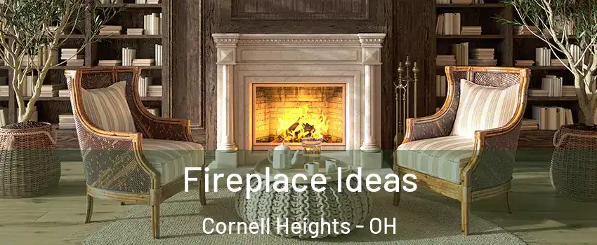 Fireplace Ideas Cornell Heights - OH