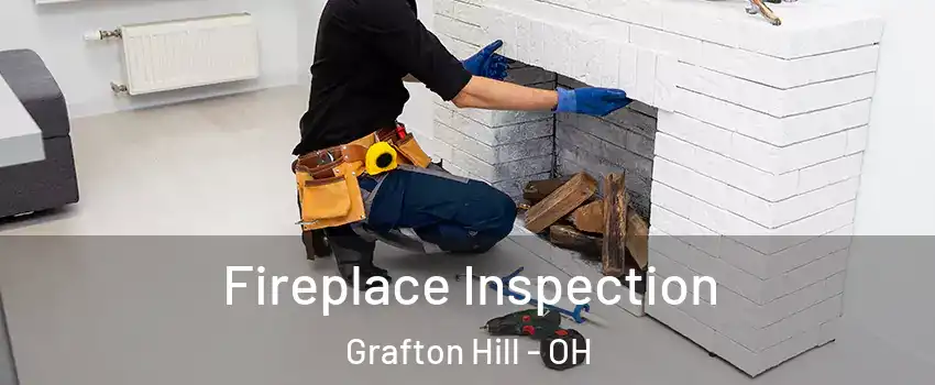 Fireplace Inspection Grafton Hill - OH