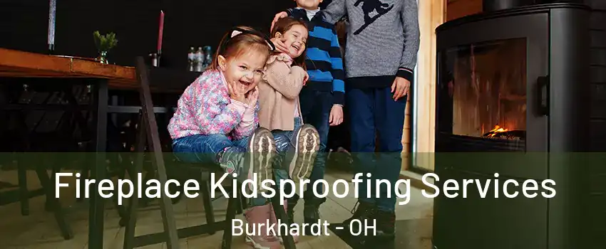 Fireplace Kidsproofing Services Burkhardt - OH