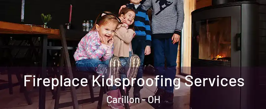 Fireplace Kidsproofing Services Carillon - OH