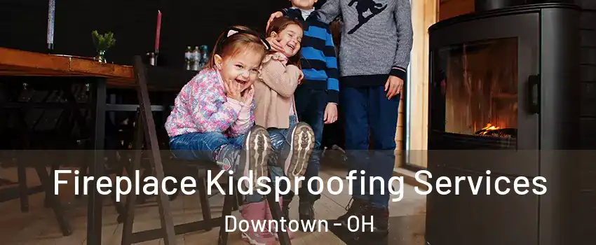 Fireplace Kidsproofing Services Downtown - OH