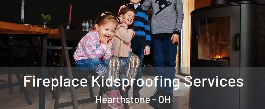Fireplace Kidsproofing Services Hearthstone - OH