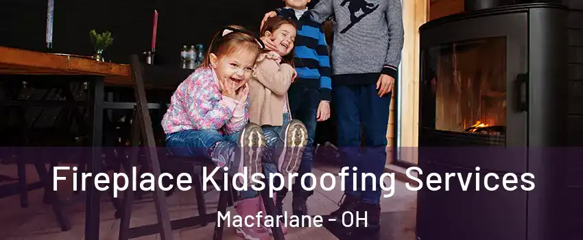 Fireplace Kidsproofing Services Macfarlane - OH