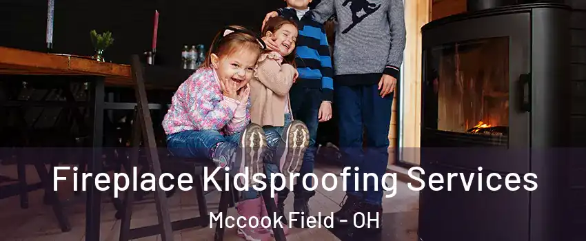 Fireplace Kidsproofing Services Mccook Field - OH