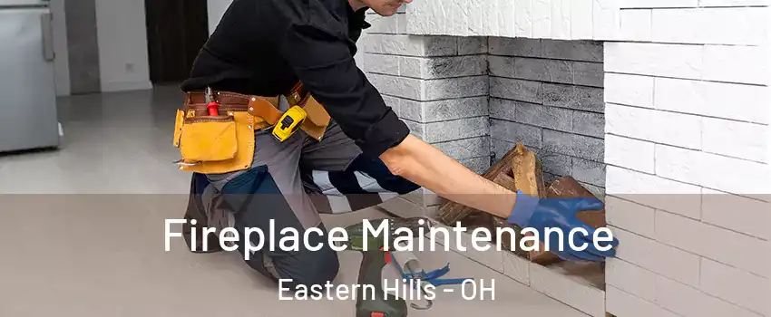 Fireplace Maintenance Eastern Hills - OH