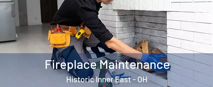 Fireplace Maintenance Historic Inner East - OH