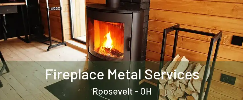 Fireplace Metal Services Roosevelt - OH