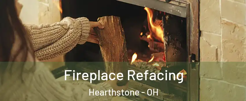 Fireplace Refacing Hearthstone - OH