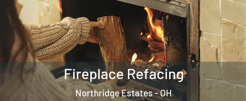 Fireplace Refacing Northridge Estates - OH