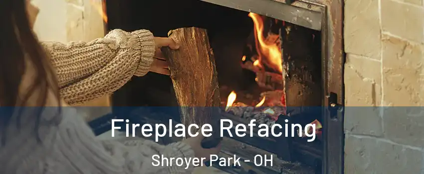 Fireplace Refacing Shroyer Park - OH