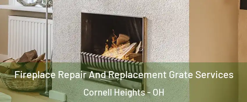 Fireplace Repair And Replacement Grate Services Cornell Heights - OH