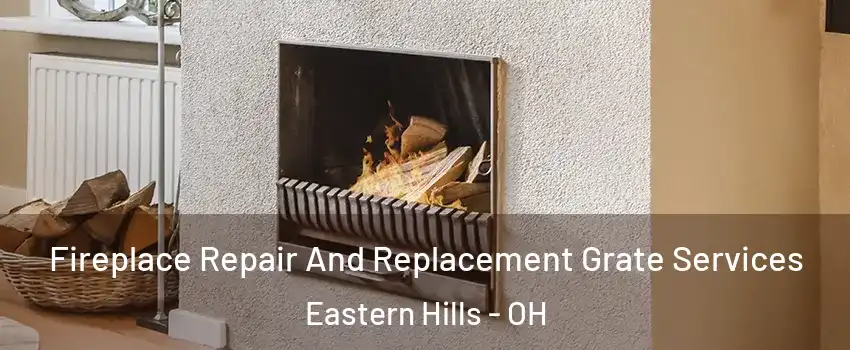 Fireplace Repair And Replacement Grate Services Eastern Hills - OH