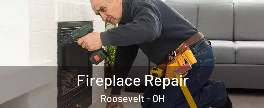 Fireplace Repair Roosevelt - OH