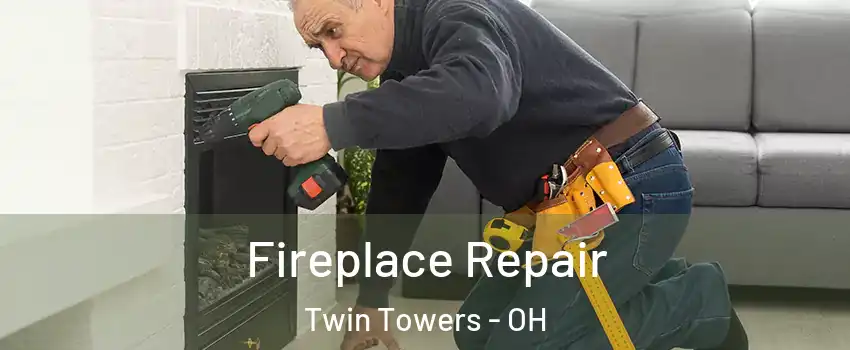 Fireplace Repair Twin Towers - OH
