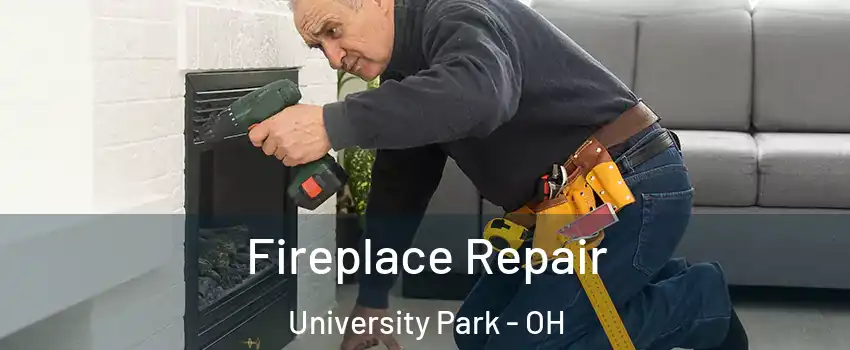 Fireplace Repair University Park - OH