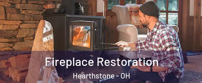 Fireplace Restoration Hearthstone - OH