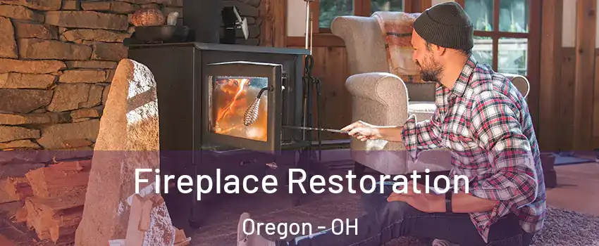 Fireplace Restoration Oregon - OH