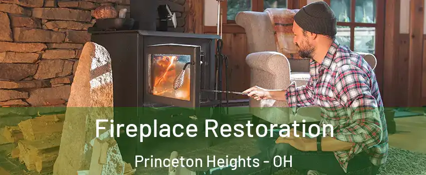 Fireplace Restoration Princeton Heights - OH
