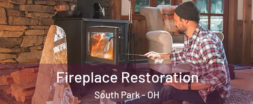 Fireplace Restoration South Park - OH