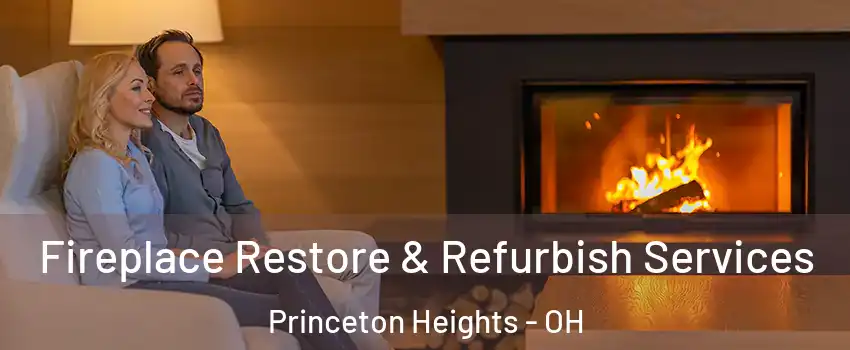 Fireplace Restore & Refurbish Services Princeton Heights - OH