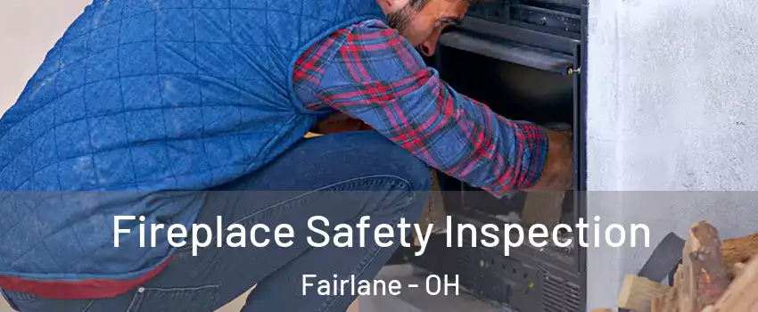 Fireplace Safety Inspection Fairlane - OH