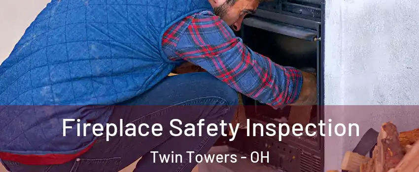 Fireplace Safety Inspection Twin Towers - OH
