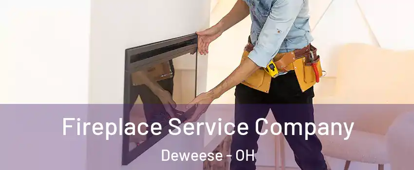 Fireplace Service Company Deweese - OH