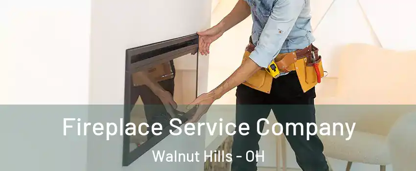 Fireplace Service Company Walnut Hills - OH