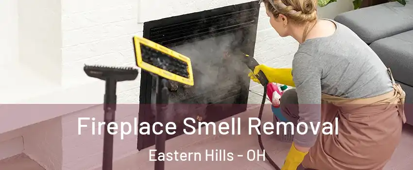 Fireplace Smell Removal Eastern Hills - OH