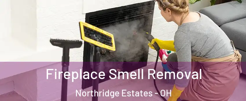 Fireplace Smell Removal Northridge Estates - OH