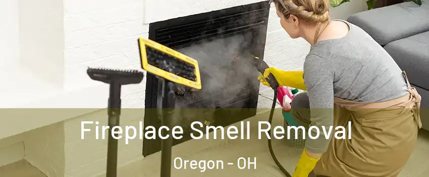 Fireplace Smell Removal Oregon - OH