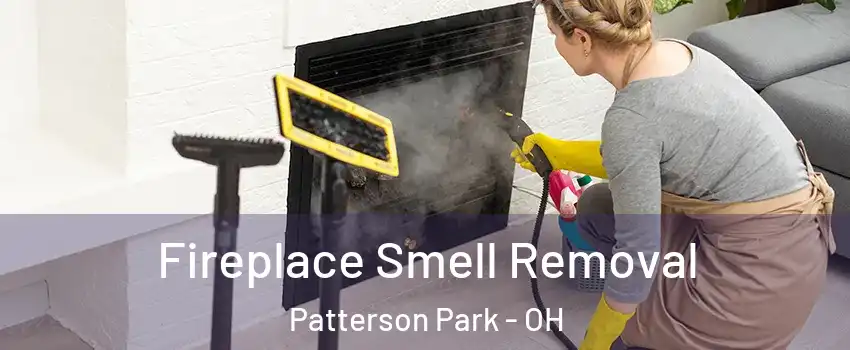 Fireplace Smell Removal Patterson Park - OH