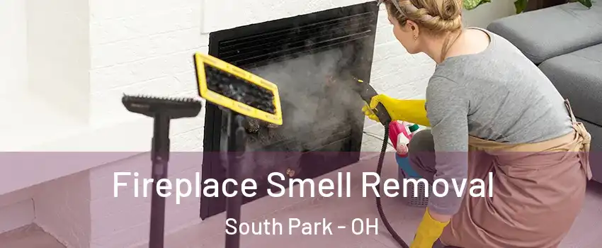 Fireplace Smell Removal South Park - OH