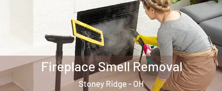 Fireplace Smell Removal Stoney Ridge - OH
