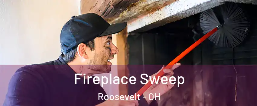 Fireplace Sweep Roosevelt - OH