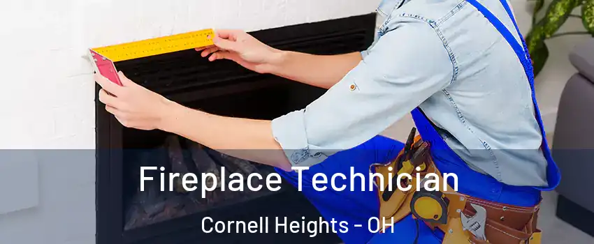 Fireplace Technician Cornell Heights - OH
