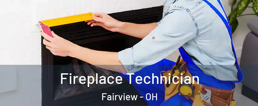 Fireplace Technician Fairview - OH