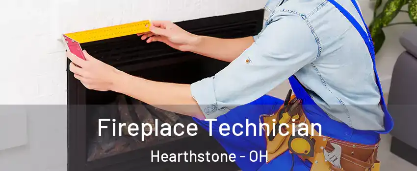 Fireplace Technician Hearthstone - OH