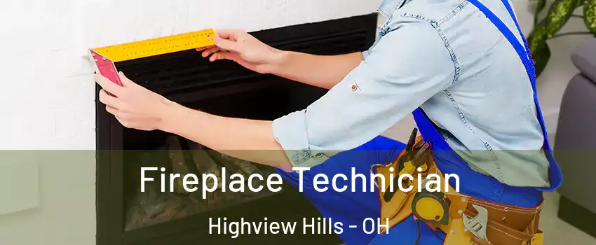Fireplace Technician Highview Hills - OH
